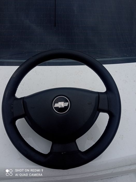 Руль шевролет  нексия 2