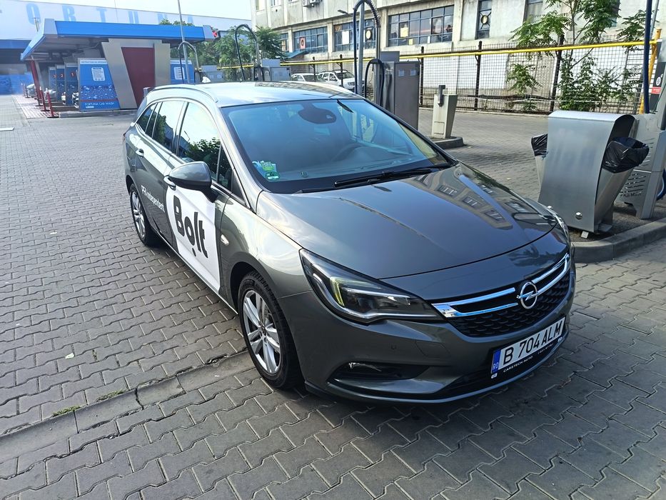 OPEL Astra 2018 — imagine 2