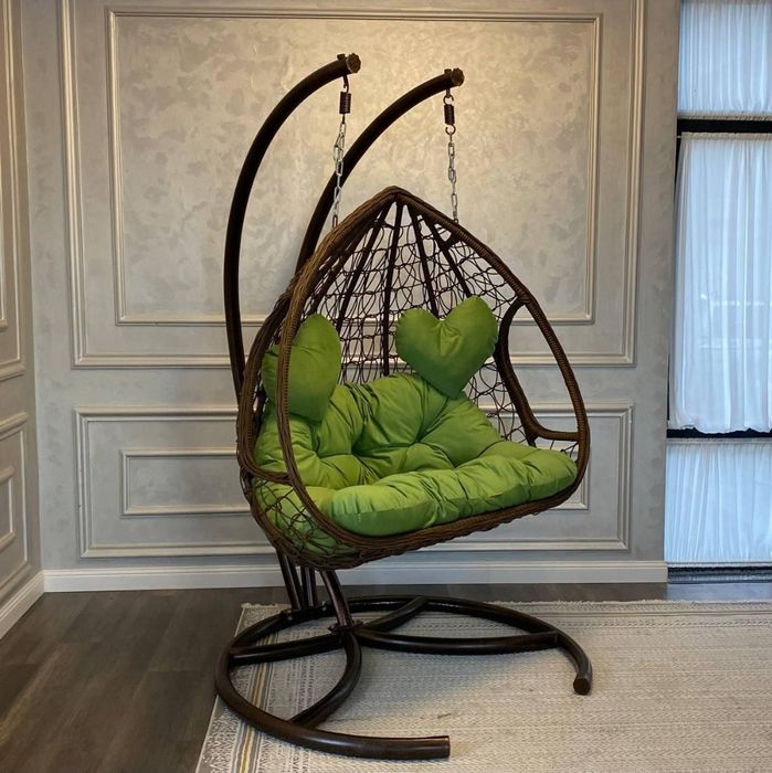 Какой качелья, кресла качалка!