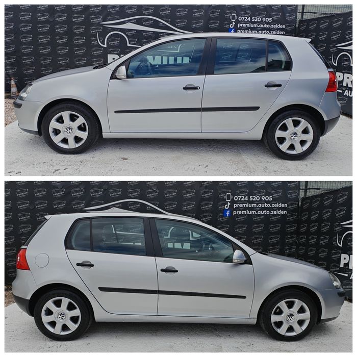 VOLKSWAGEN Golf 2004 — imagine 5