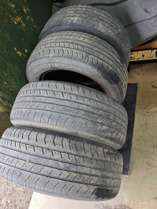 Шины летние Hankook