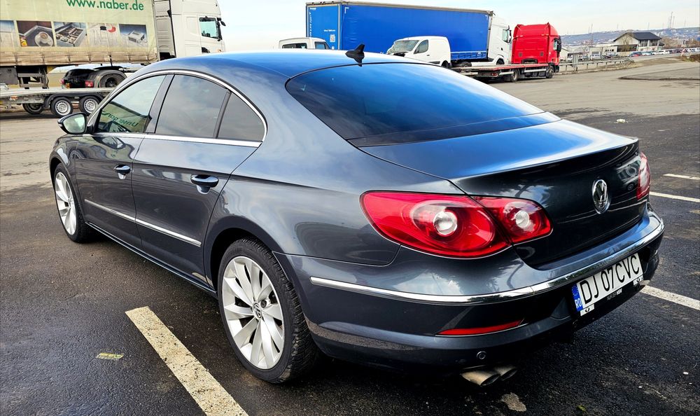 CC 2.0 TDI 170 C.P. Euro 5 Automat Ro