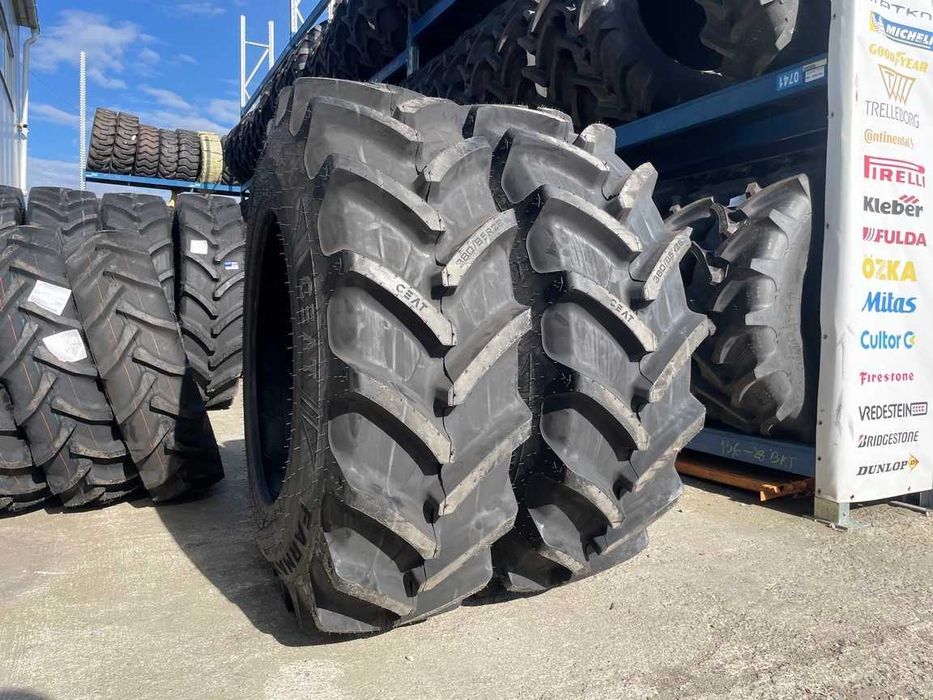 Cauciucuri noi 14.9-28 CEAT Anvelope 380/85R28 cu garantie
