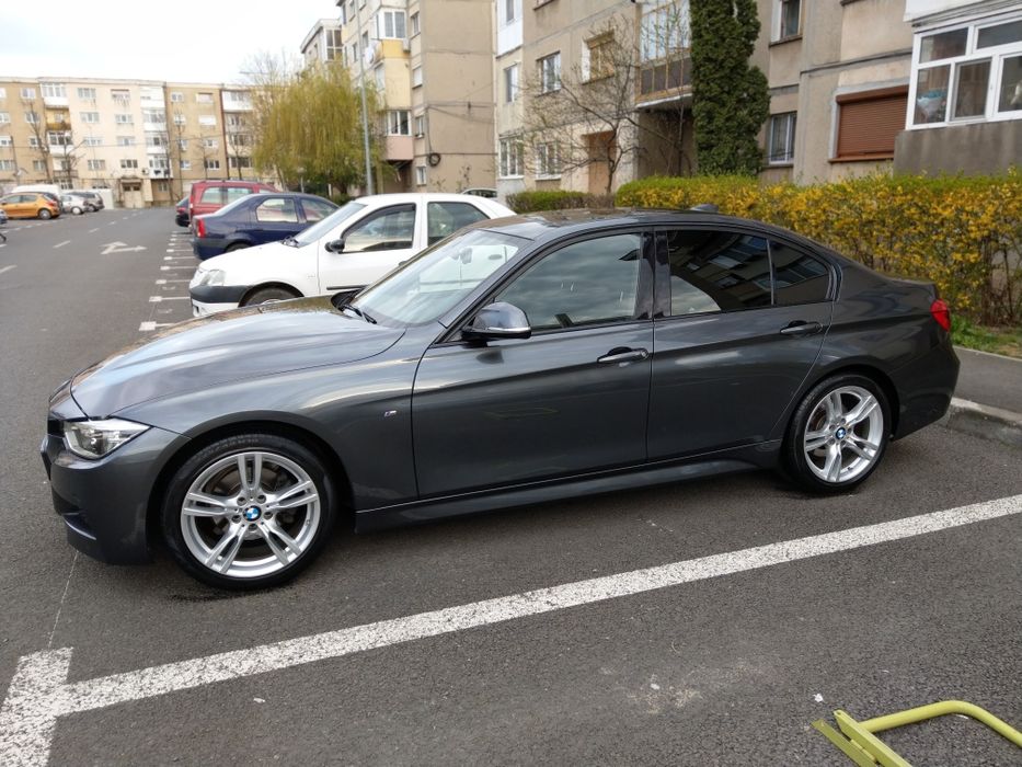 BMW Seria 3 2017 — imagine 2