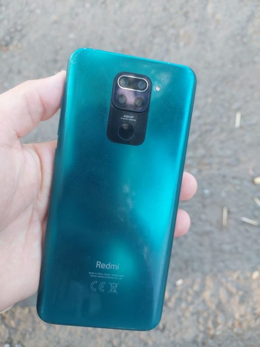 Xiaomi Redmi Note 9