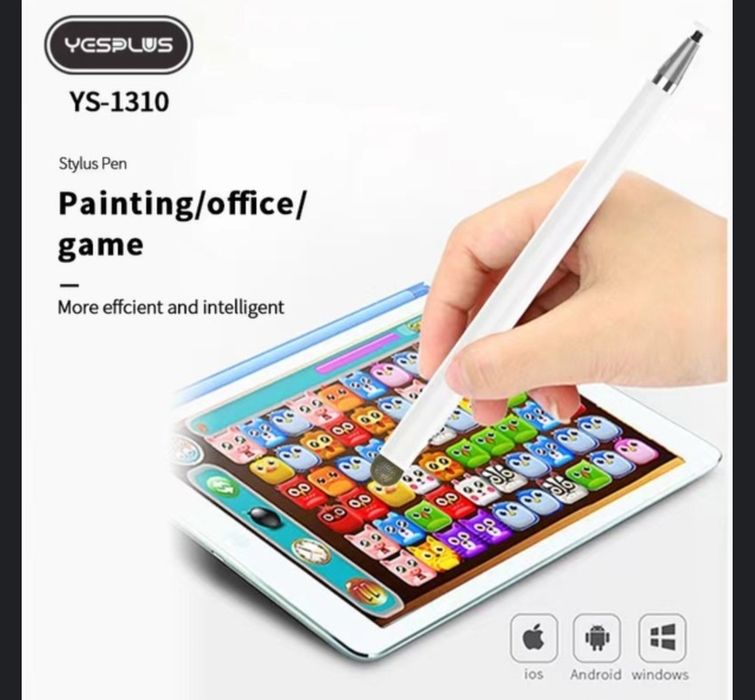 Ruchka Pencil, Stylus, Стилус, Универсальная ручка.  ест доставка