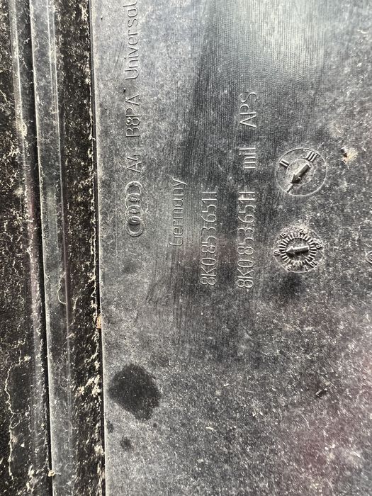 халогени Sline за Audi A4 b8,5 2012+ Ауди А4 Б8  2бр халогени