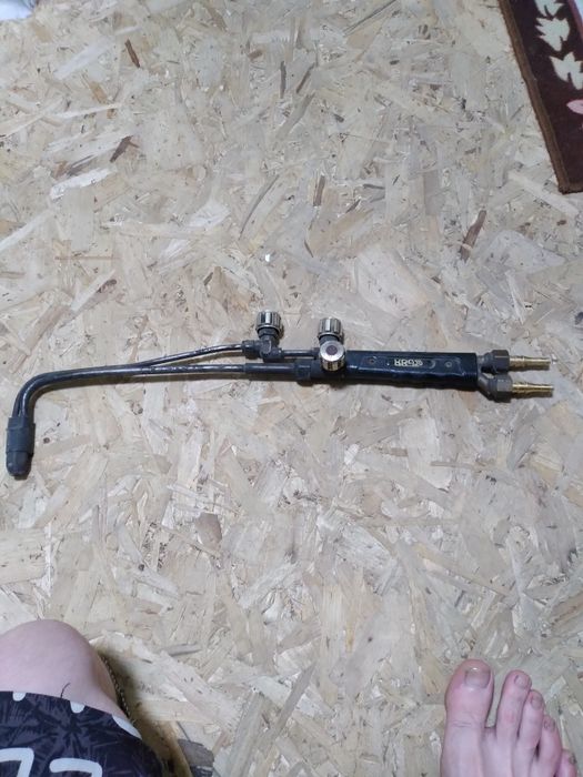 Продам резак в отличном состоянии