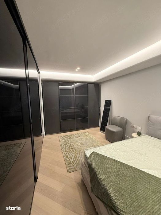 Studio premium , 53 mp, loc de parcare, prima închiriere Iancu Nicolae