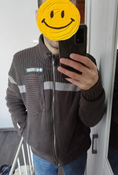 Jachetă căptușită, mărime S