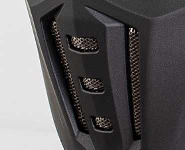 Casca moto NOUA Black Street Fighter cu mandibula detasabila