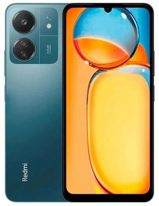 Продаётся шустрый смартфон XIAOMI REDMI 13C ,128 GB