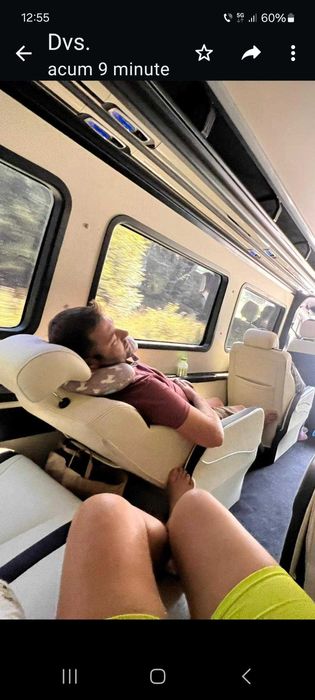 Mercedes sprinter 319 Vip