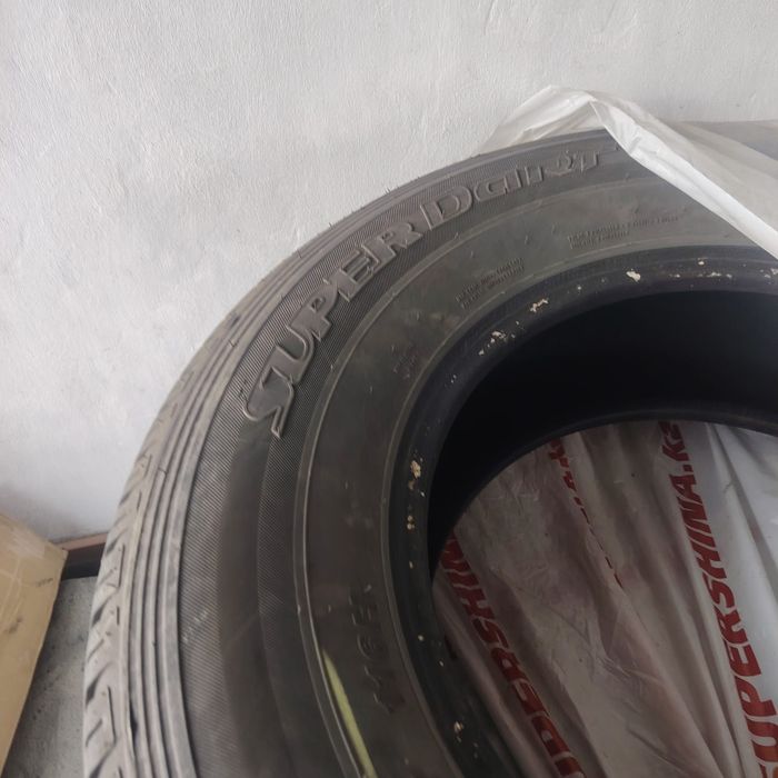 Резина 285/65R17