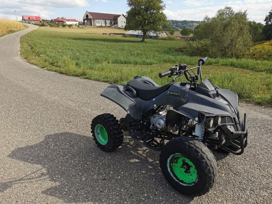 Atv automat ideal pentru copii