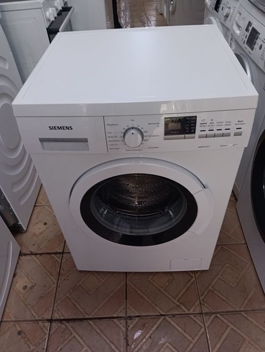 Пералня Сименс Siemens    IQ drive A+++ 7кг 2 години гаранция!