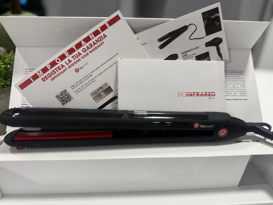 UpGrade Infrared Slim / Ламинираща преса UpGrade