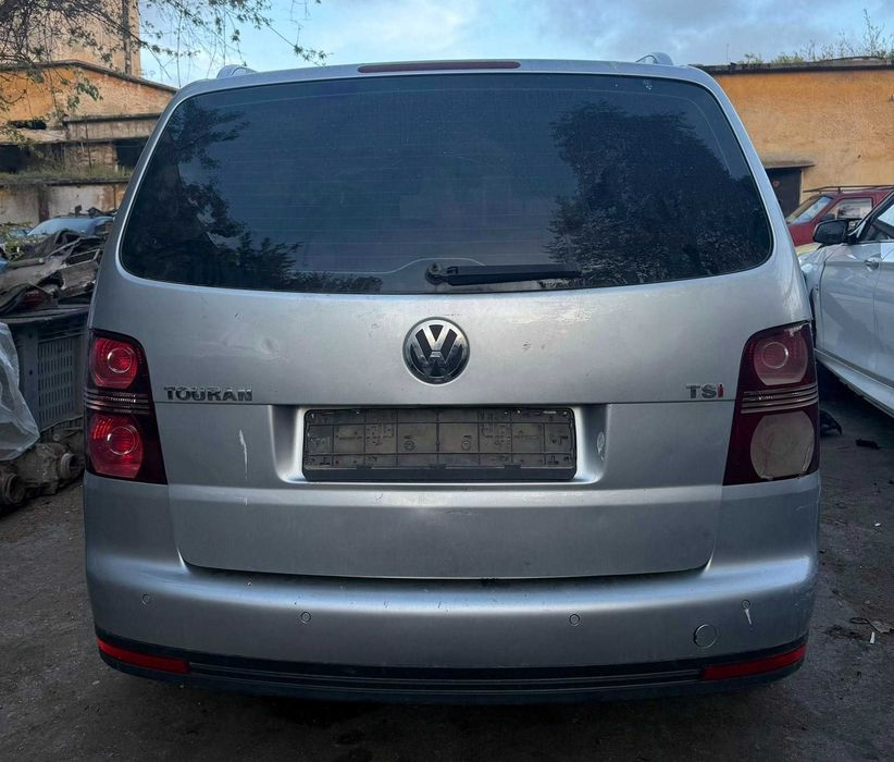 VW Touran 1.4Tsi 140к DSG автомат на части