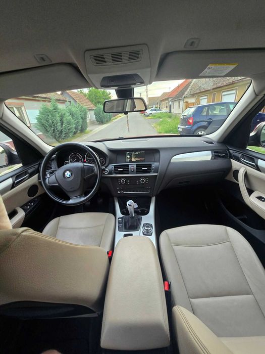 BMW X3 2012 — imagine 5