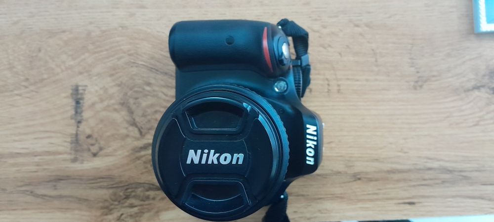 Nikon 5200d бууу