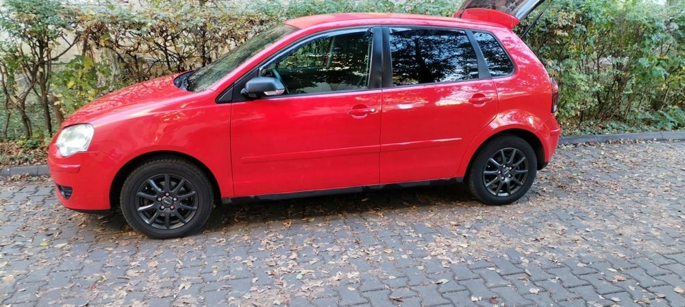 Vând vw polo 1.4 benzina 2006