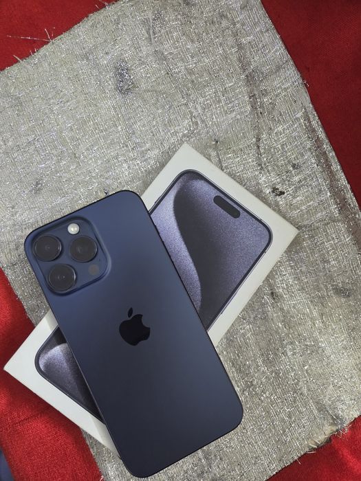 Iphone 15 Pro Max 256gb