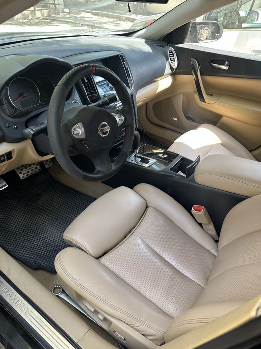 Продаю Nissan Maxima A35 3.5l.
