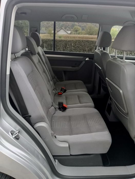 VOLKSWAGEN Touran 2009 — imagine 5