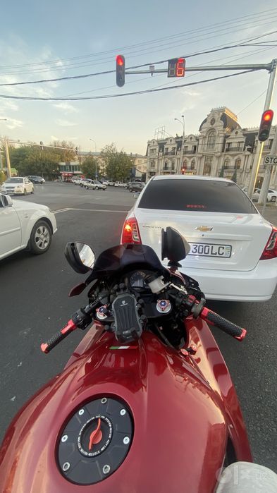 Honda cbr600 rr 2011