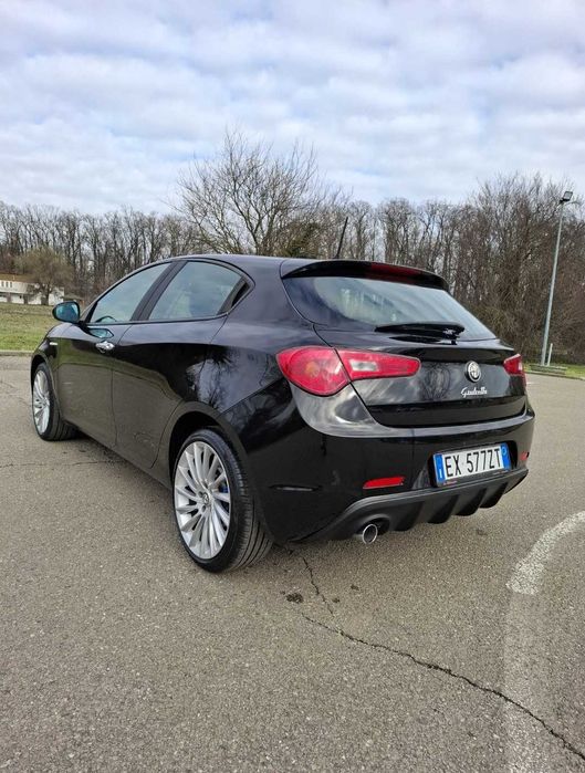 Alfa Romeo Giulietta 1.6 JTDM 2015 Euro 6