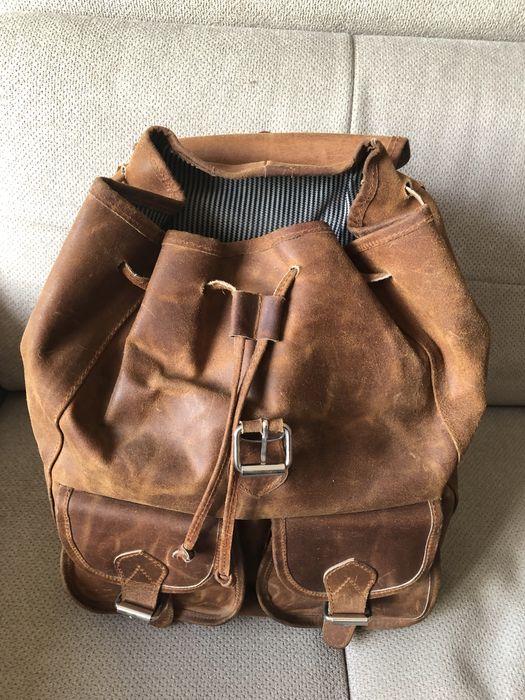 Рюкзак кожа Турция
