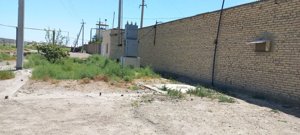 Аренда бино ва иншоотлар. Аренда склада газ свет имеется