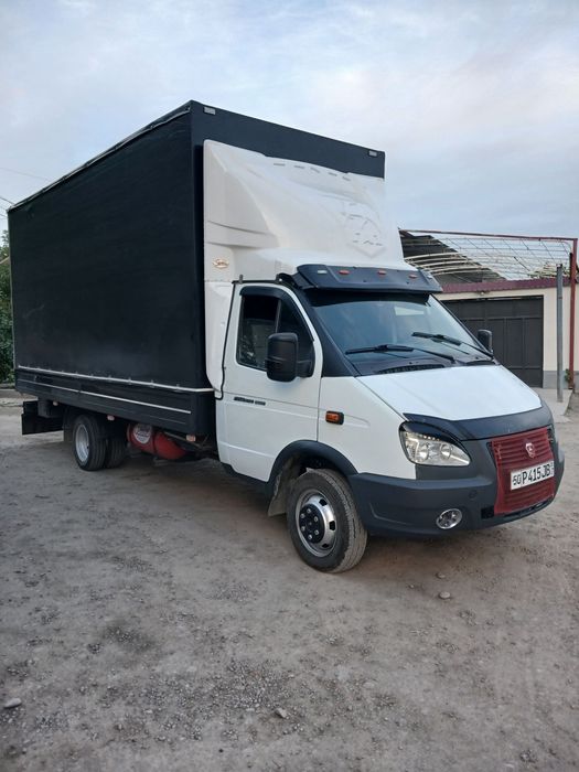 2015 газел бизнес