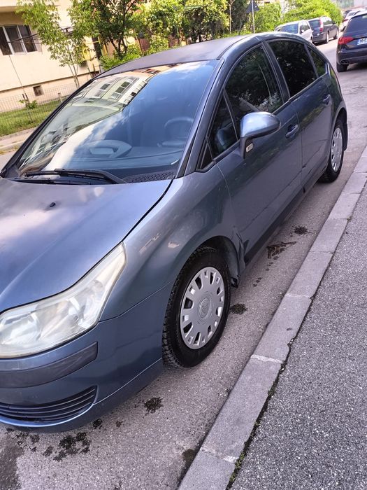 citroen C4  2007