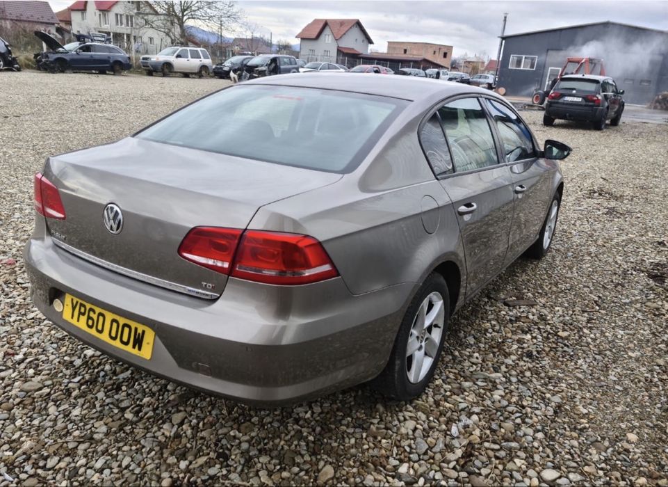 Dezmembrez Volkswagen Passat B7 2.0 1.6 TDI 2011 si 2014 CFFB CAY
