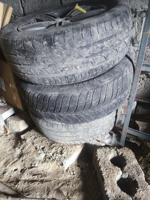 Резина с дисками