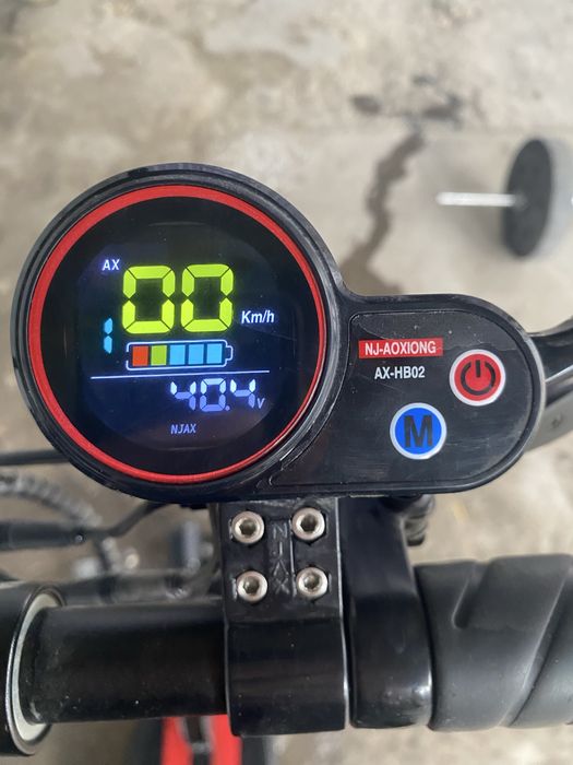 Электросамокат Kugoo m4