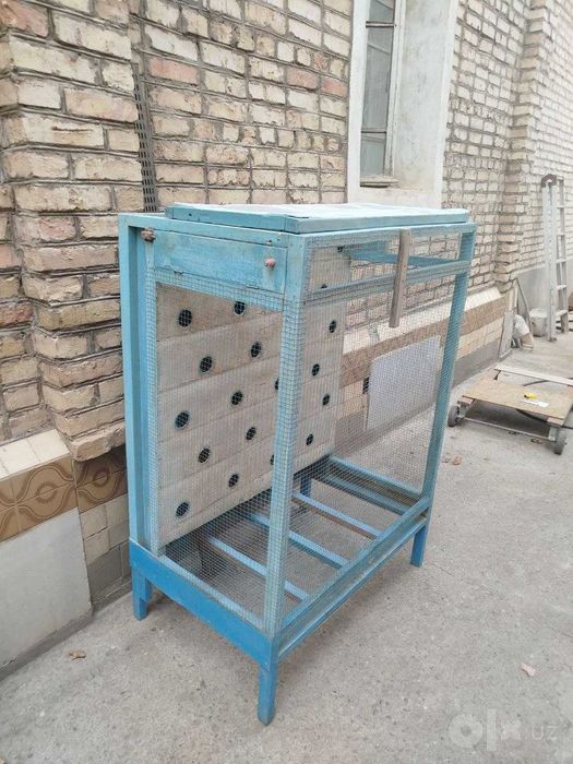 продам клетку для птиц
