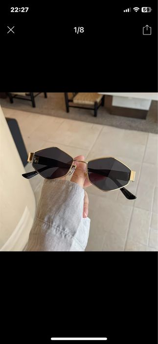 Продам очки солнцезащигные и с диоптриями