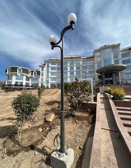 Торшер уличный Светильник