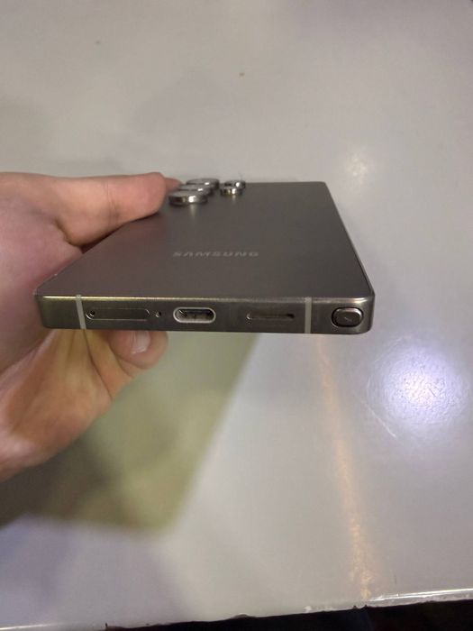 S25 Ultra 12/256 Ideal holatda