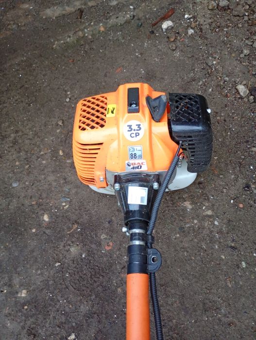 Motocoasă Ruris dac 410