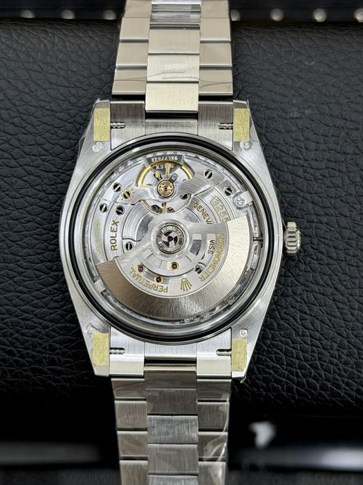 Rolex Day-Date Platinum Baguette 40mm