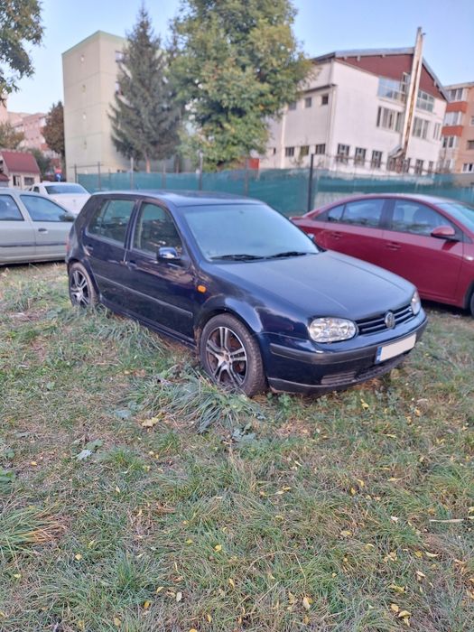 VOLKSWAGEN Golf 1998 — imagine 2