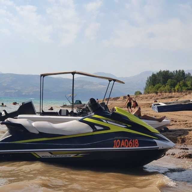 Продается гидроцикл Yamaha vx Deluxe ( скутер ) в хорошем состоянии
