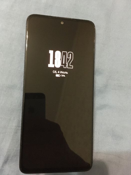 Poco x4 pro в хорошем состояний