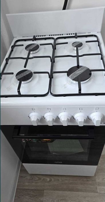 Новая газ.плита+подарок