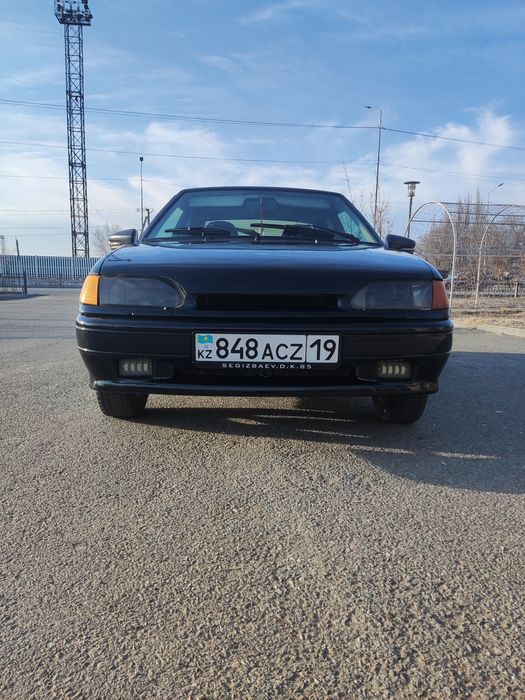 ВАЗ 2115 продам в хорошем состояние