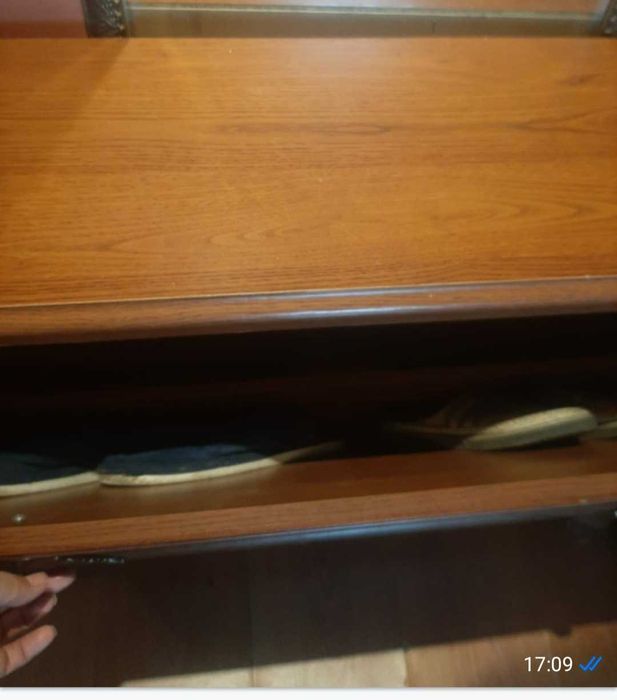 шкаф комод для обуви