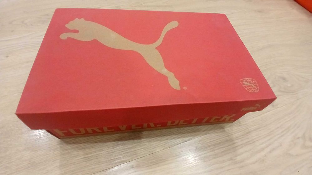 Бутонки на пума (neymar edition)